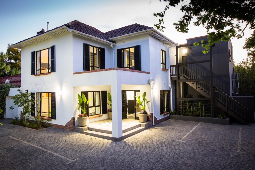 Twice Central Guest House Stellenbosch Exterior photo