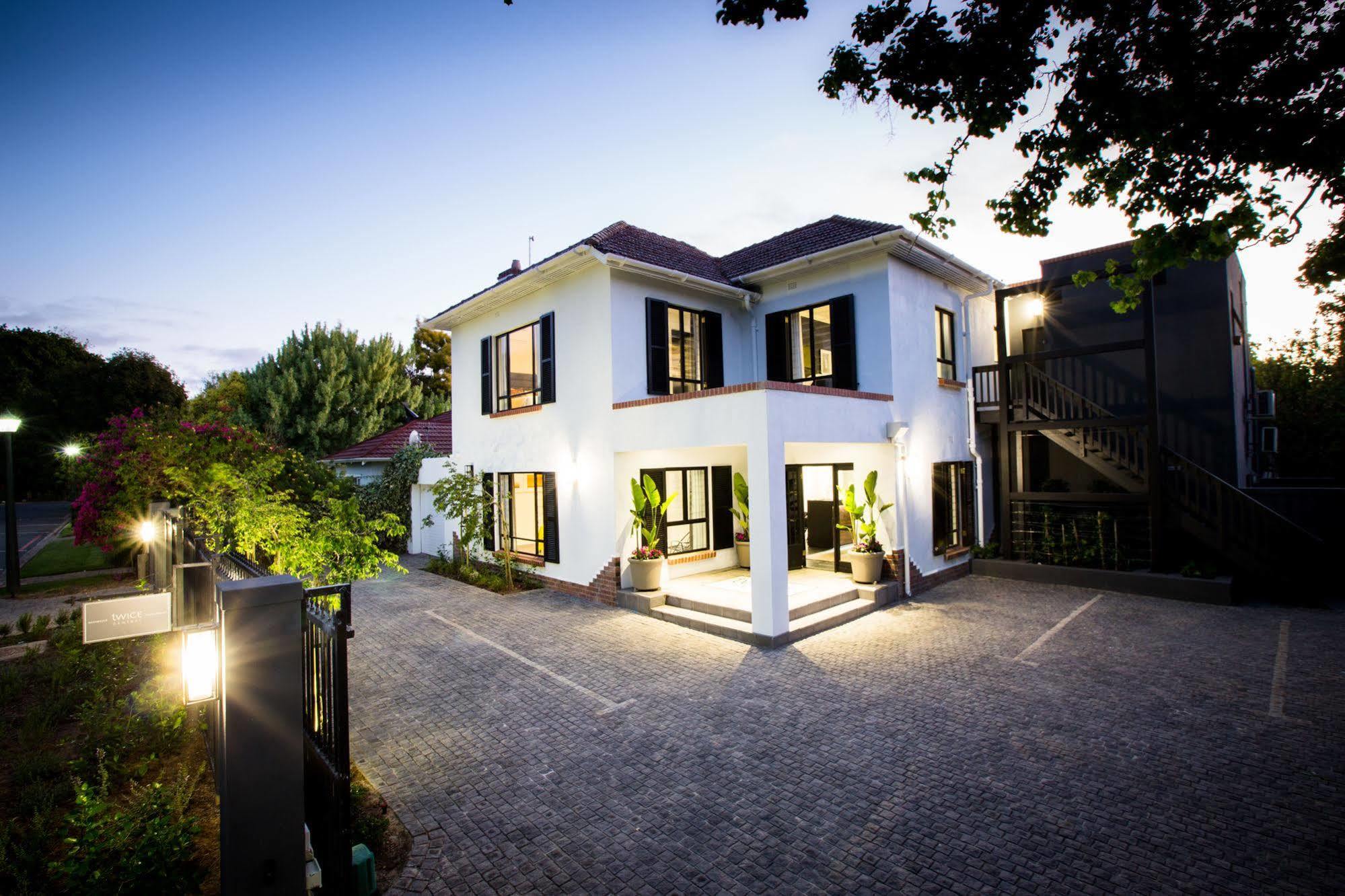 Twice Central Guest House Stellenbosch Exterior photo